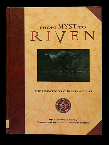 Fichier:From-Myst-to-Riven-couverture.jpg