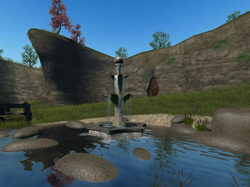 Fichier:Tsogal fontaine et porte.jpg