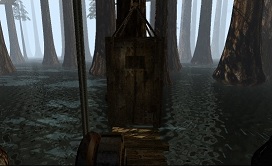 Fichier:Ascenseur passerelle vers village.jpg